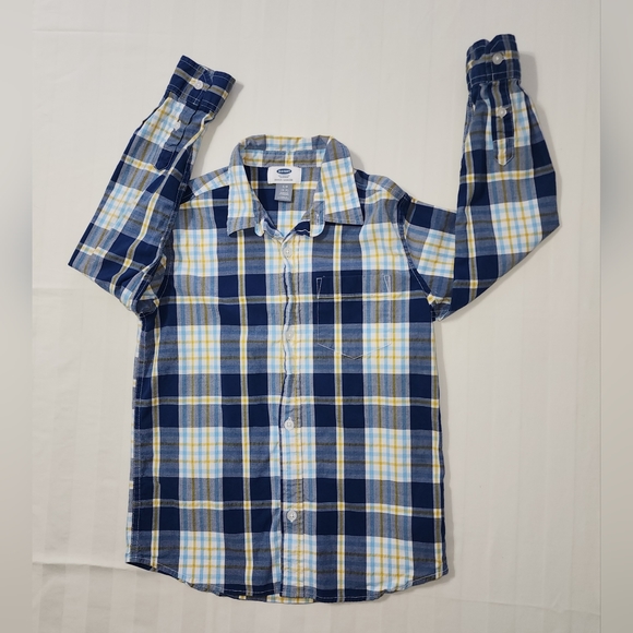 Boys long sleeve shirts, bundle of two - Picture 4 of 5